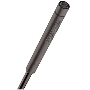 купить Ручний душ AXOR Starck 2jet, brushed black chrome (28532340) недорого