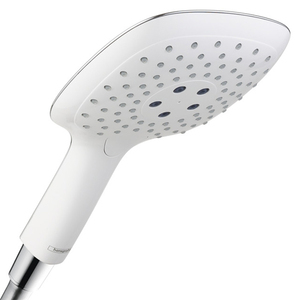 купить Hansgrohe 28557400 PuraVida Ручной душ 150 белый/хром 3 режима недорого