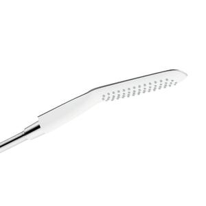 купить Hansgrohe 28558400 PuraVida Ручной мини -душ белый/хром недорого