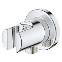 Підключення для душового шлангу GROHE Tempesta, хром (28628001)