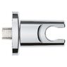 Підключення для душового шлангу GROHE Tempesta, хром (28628001)