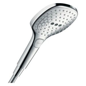 купить Ручний душ Hansgrohe Raindance Select E PowderRain 120 3jet P EcoSmart, Chrome (28728000) недорого