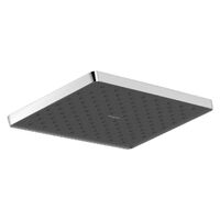 Верхній душ Hansgrohe Activera Q 290/180 1jet EcoSmart, Chrome (28738000)