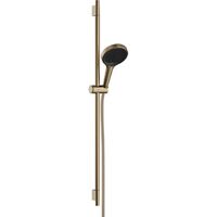 Душовий набір Hansgrohe Rainfinity 130 3Jet Puro S 90 см, Brushed Bronze (28743140)