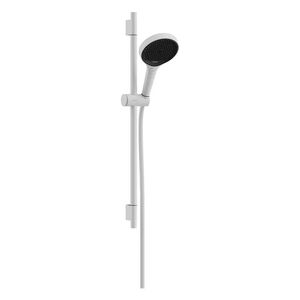 купить Душовий набір Hansgrohe Rainfinity EcoSmart зі штангою 90 см, білий матовий (28744700) недорого
