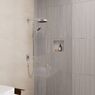Душовий набір Hansgrohe Rainfinity 130 3Jet EcoSmart Puro S 90 см, Polished Gold Optic (28744990)