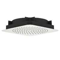 Верхній душ Axor Citterio C 270х270 1jet вбудований EcoSmart, Matt White (28795700)