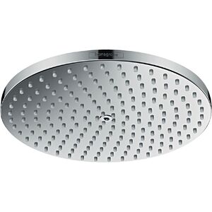 купить Верхній душ Hansgrohe Raindance S 240 Showerpipe PowderRain EcoSmart+ 1jet, Chrome (28821000) недорого