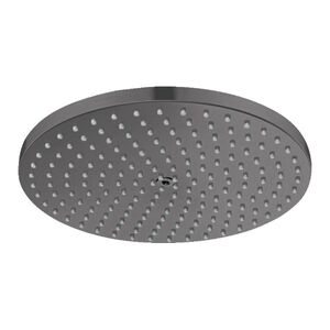 купить Верхній душ Hansgrohe Raindance S 240 Showerpipe PowderRain EcoSmart+ 1jet, Brushed Black Chrome (28821340) недорого