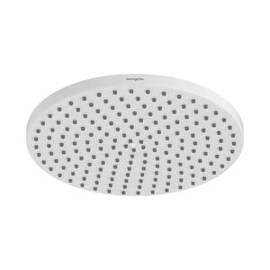 купить Верхній душ Hansgrohe Raindance S 240 Showerpipe PowderRain EcoSmart+ 1jet, Matt White (28821700) недорого
