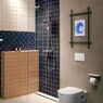 Душова система Hansgrohe Activera S 240 1jet EcoSmart з термостатом Ecostat Fine для ванни, хром (28871000)