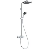 Душова система Hansgrohe Activera S 240 1jet EcoSmart Varia, Chrome (28875000)