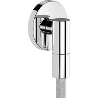 Шлангове підключення Hansgrohe FixFit Fine S, Chrome (28882000)