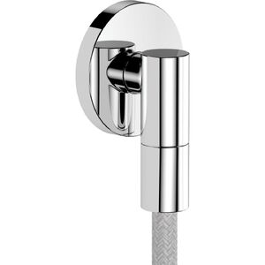 купить Шлангове підключення Hansgrohe FixFit Fine S, Chrome (28882000) недорого
