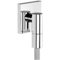 Шлангове підключення Hansgrohe FixFit Fine E, Chrome (28883000)