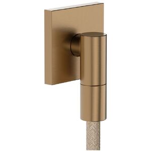 купить Шлангове підключення Hansgrohe FixFit Fine E, Brushed Bronze (28883140) недорого