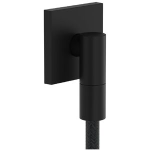 купить Шлангове підключення Hansgrohe FixFit Fine E, Matt Black (28883670) недорого