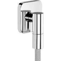 Шлангове підключення Hansgrohe FixFit Fine Q, Chrome (28884000)