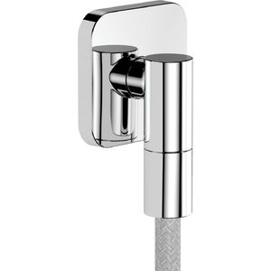 купить Шлангове підключення Hansgrohe FixFit Fine Q, Chrome (28884000) недорого