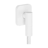 Шлангове підключення Hansgrohe FixFit Fine Q, Matt White (28884700)
