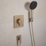 Тримач для душу Hansgrohe Porter Fine, Brushed Bronz (28885140)