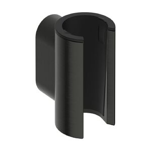 купить Тримач для душу Hansgrohe Porter Fine, Brushed Black Chrome (28885340) недорого