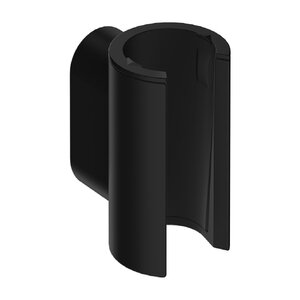 купить Утримувач ручного душу Hansgrohe Porter Fine, Matt Black (28885670) недорого