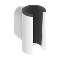 Утримувач ручного душу Hansgrohe Porter Fine, Matt White (28885700)
