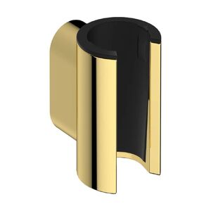 купить Утримувач ручного душу Hansgrohe Porter Fine, Polished Gold Optic (28885990) недорого