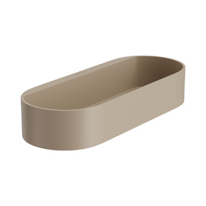 купить Полиця Hansgrohe WallStoris Planet Edition 25,0x10,0x3,9 см, Sand (28912210) недорого