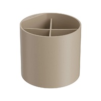Склянка глибока Hansgrohe WallStoris Planet Edition 12,6x10,8 см, Sand (28916210)
