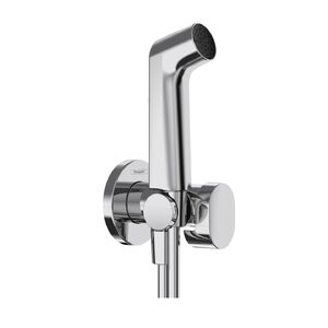купить Комплект гігієнічного душу Hansgrohe зі шлангом та тримачем, на холодну воду, Chrome (29230000) недорого