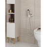 Гігієнічний душ-комплект Hansgrohe S EcoSmart+ на холодну воду, Matt Black (29230670)