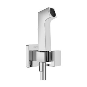 купить Комплект гігієнічного душу Hansgrohe E EcoSmart+ на холодну воду, Chrome (29231000) недорого