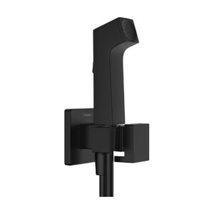 купить Гігієнічний душ-комплект Hansgrohe E EcoSmart+ на холодну воду, Matt Black (29231670) недорого