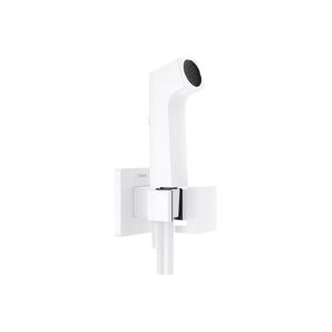 купить Комплект гігієнічного душу Hansgrohe S EcoSmart+ на холодну воду, Matt White (29231700) недорого