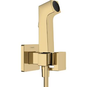 купить Комплект гігієнічного душу Hansgrohe E EcoSmart+ на холодну воду, Polished Gold Optic (29231990) недорого