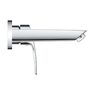 Змішувач для умивальника Grohe Eurosmart New M-Size зовнішня частина, хром (29337003)