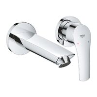 Змішувач для умивальника Grohe Eurosmart New M-Size зовнішня частина, хром (29337003)