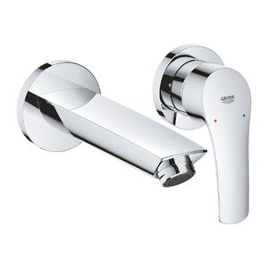 купить Змішувач для умивальника Grohe Eurosmart New M-Size зовнішня частина, хром (29337003) недорого
