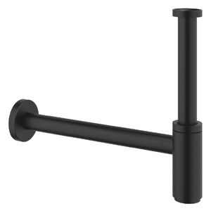 купить Сифон для умивальника Grohe 1 1/4", чорний (29509KF0) недорого