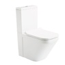 DEVIT UP 3010120 Clean Pro Компакт c крышкой soft-close quick-fix