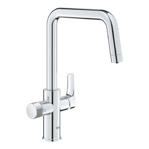купить Змішувач для кухні Grohe Blue Pure Eurosmart під зворотний осмос, хром (30583000) недорого