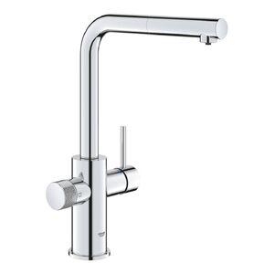 купить Змішувач для кухні Grohe Blue Pure Minta, під зворотний осмос, хром (30590000) недорого