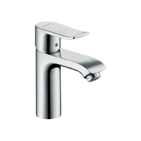 Hansgrohe 31084000 Metris Смеситель для раковины 110, однорычажный хром