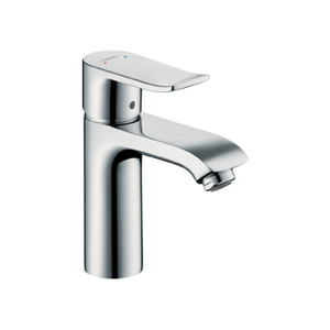 купить Hansgrohe 31084000 Metris Смеситель для раковины 110, однорычажный хром недорого