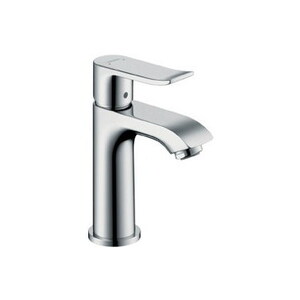 купить Hansgrohe 31088000 Metris Classic Смеситель для маленькой раковины 100 мм 31088 недорого