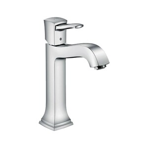 купить Hansgrohe Metropol Classic 31302000 Змішувач для раковини одноважільний покриття хром недорого