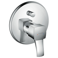 Змішувачі для ванни Hansgrohe Metropol Classic 31345000 прихваний монтаж