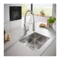 Grohe K700U 31574SD0 EX Sink кухонная мойка под столешню 